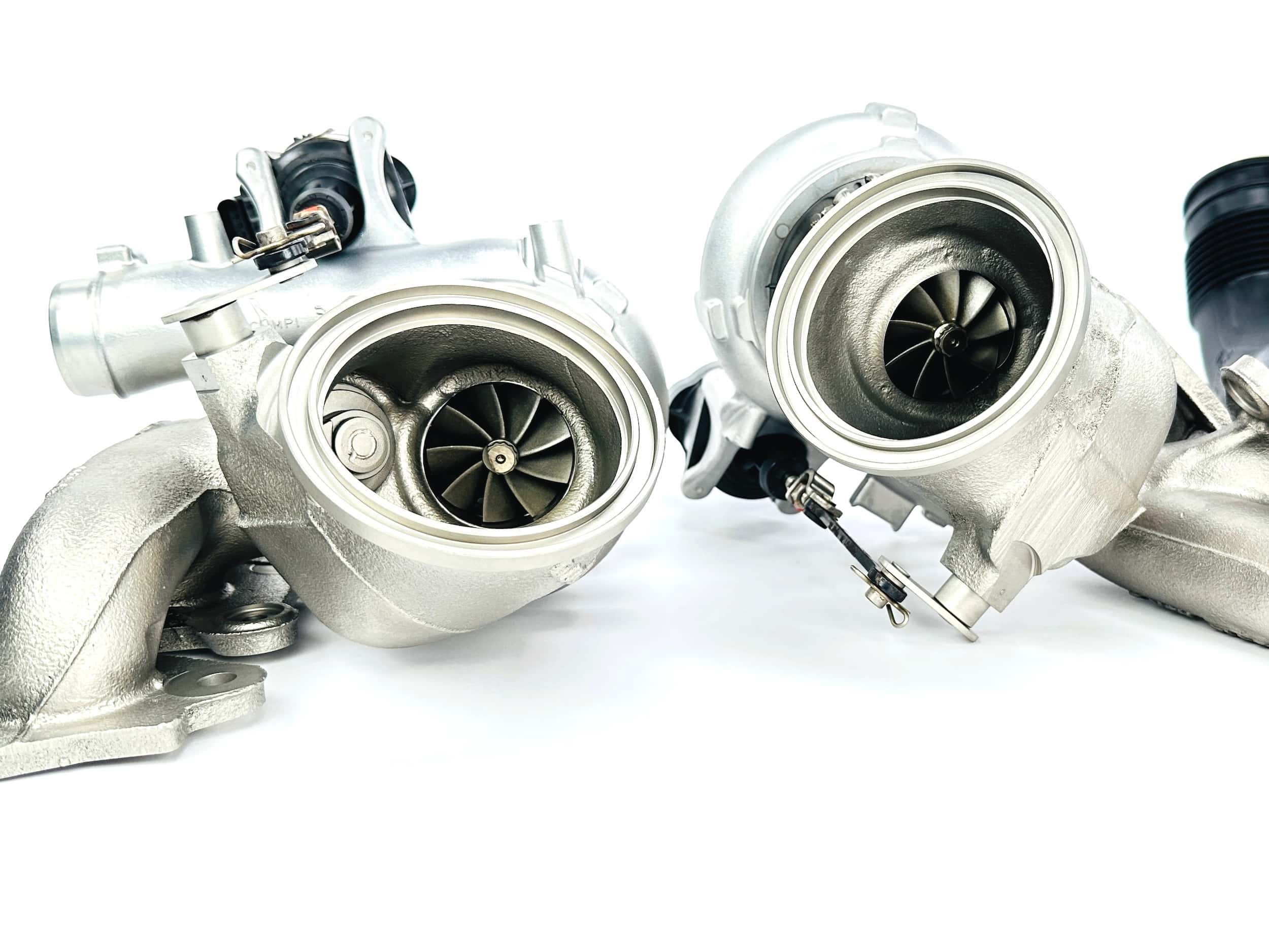 TTE800+ (5149) – Upgrade Turbocharger