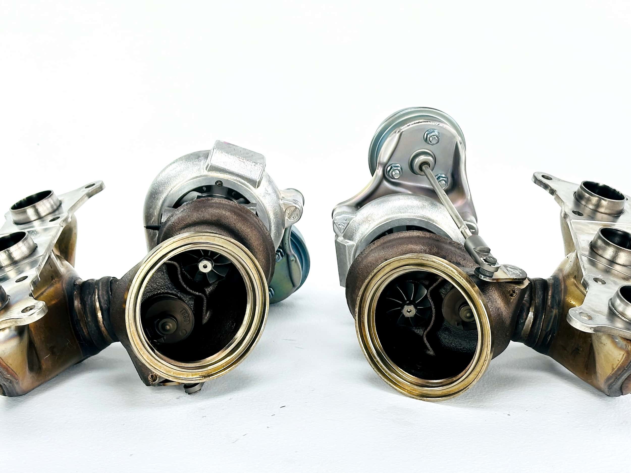 TTE500 N54 (4236) – Upgrade Turbocharger 135i Models