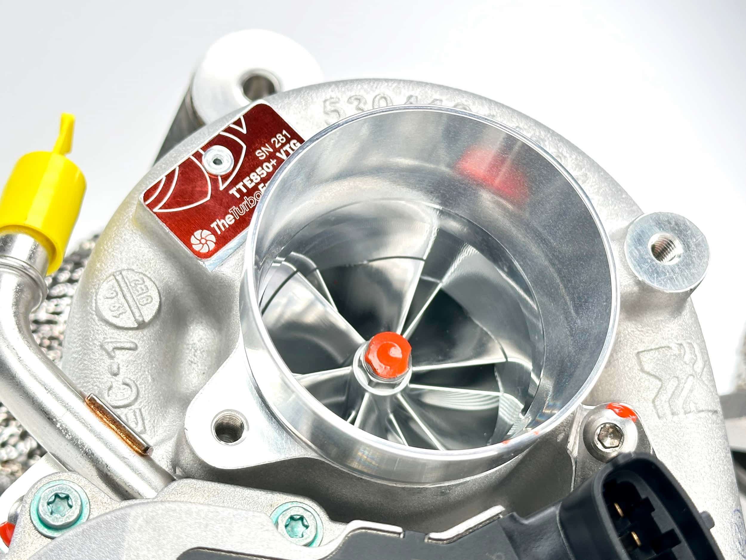 TTE850+VTG (5546) - Upgrade Turbocharger