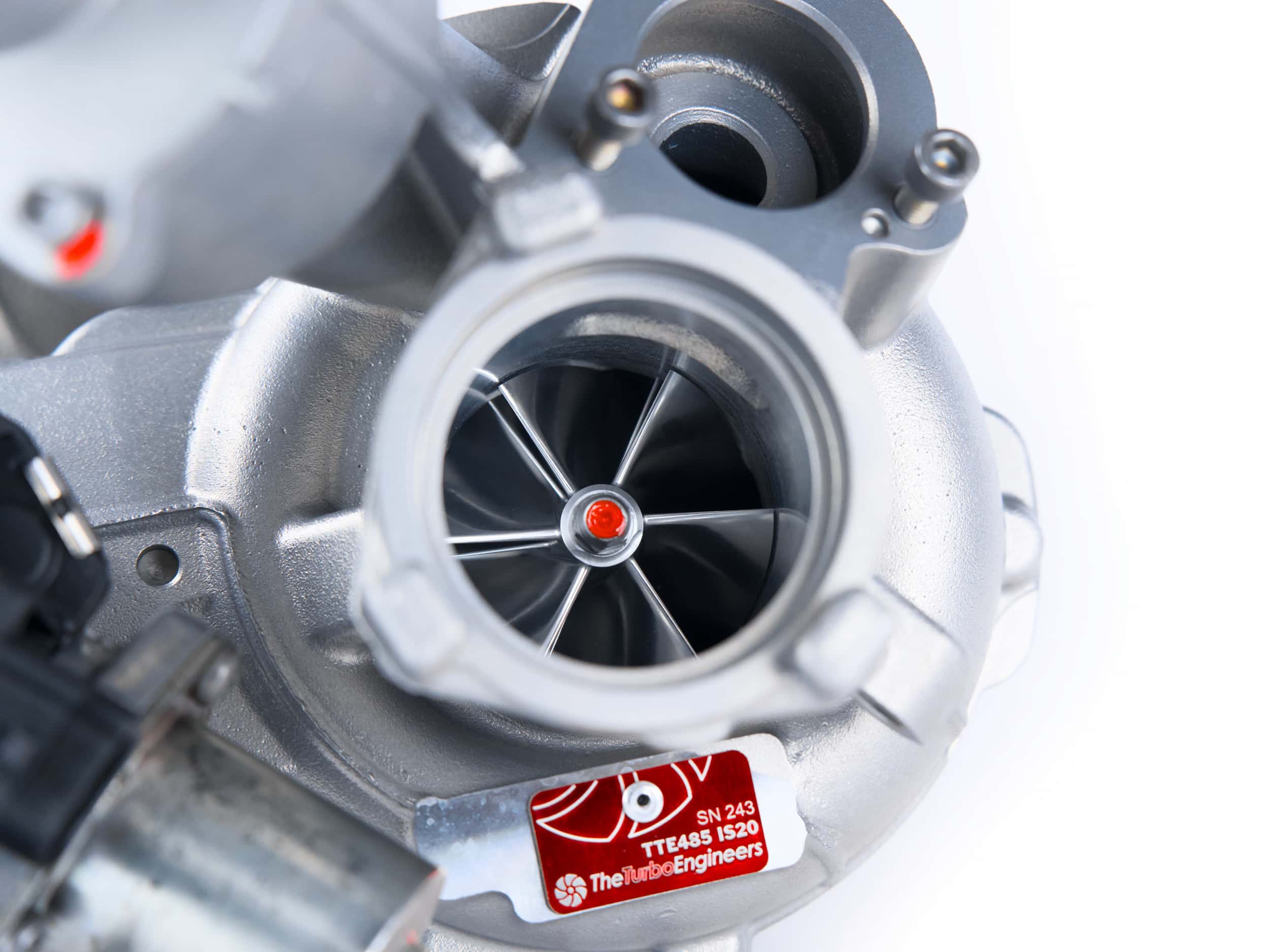 TTE485 IS20  (5354) – Upgrade Turbocharger