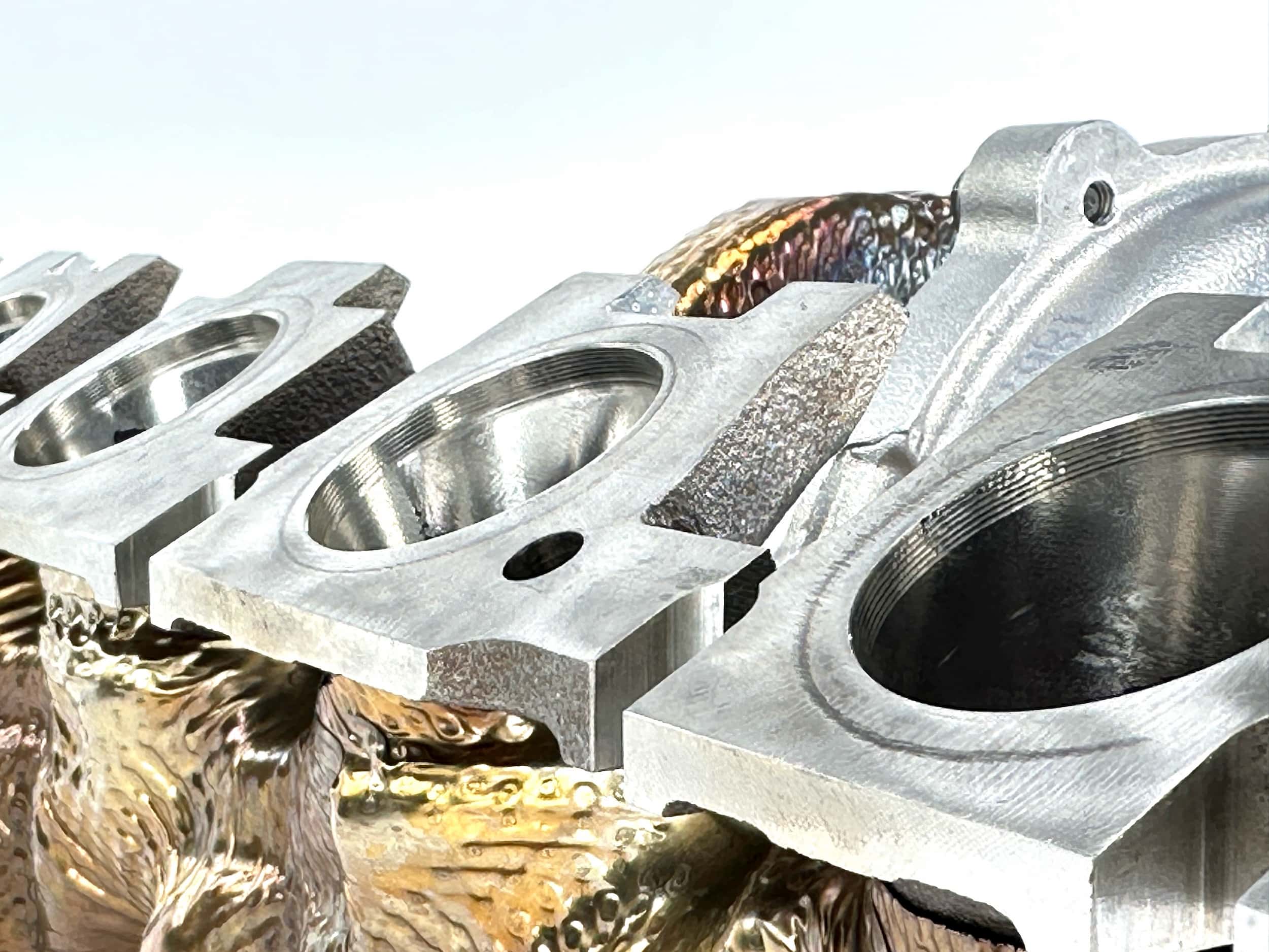 TTE800 EA855 (6363) – Upgrade Turbocharger for 2.5 TFSI / EA855