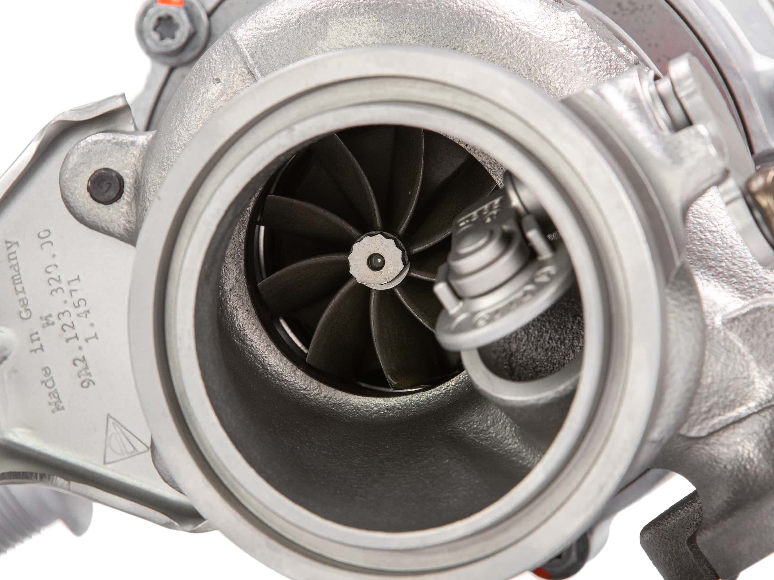 TTE465 (5154) - Upgrade Turbocharger