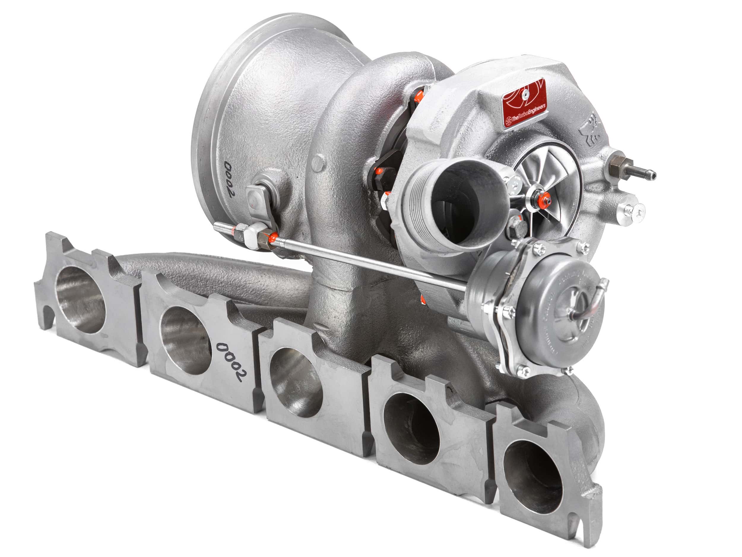 TTE500+ (6054) – Upgrade Turbocharger