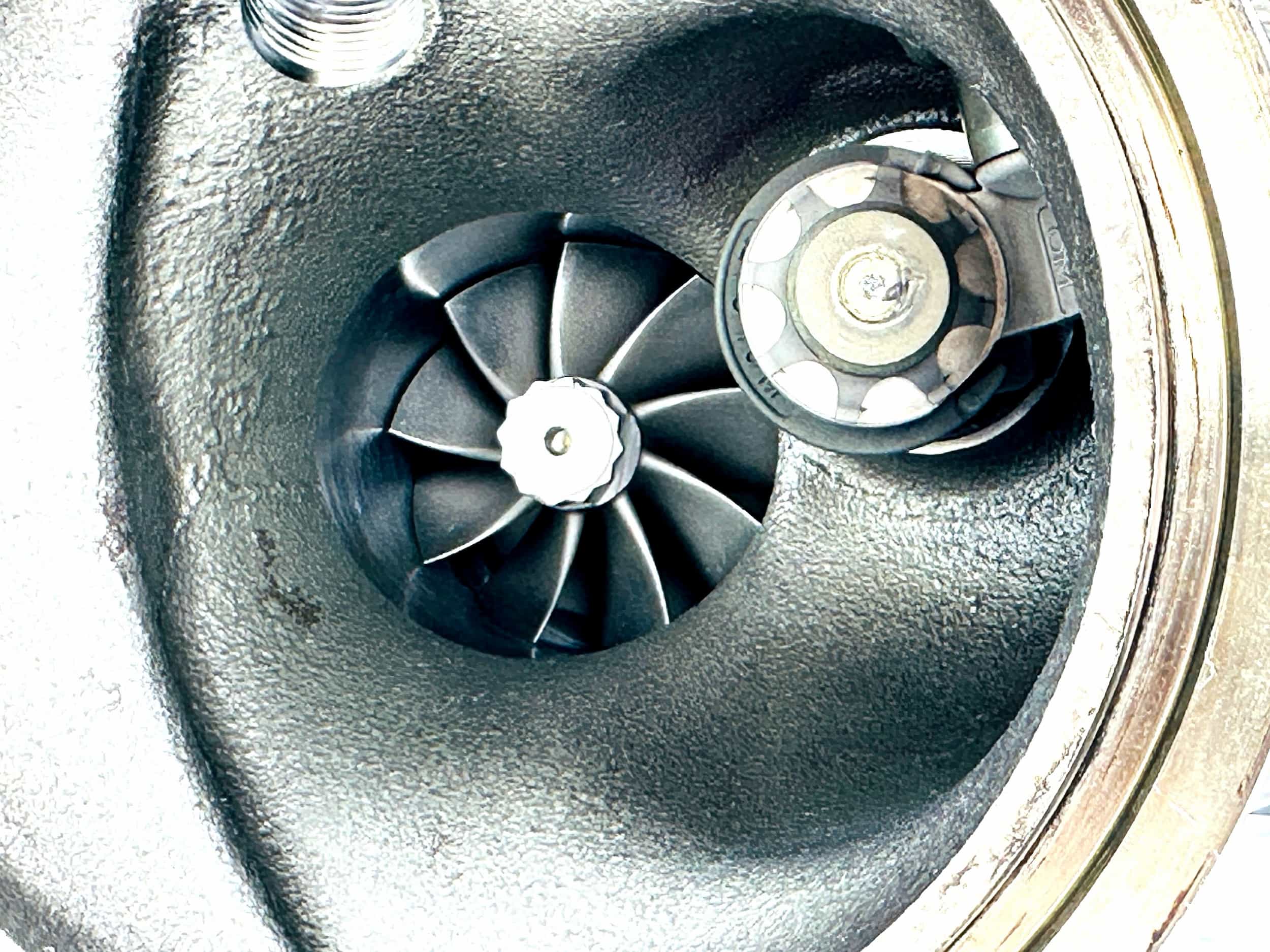 TTE720 EA839 Upgrade-Turbocharger