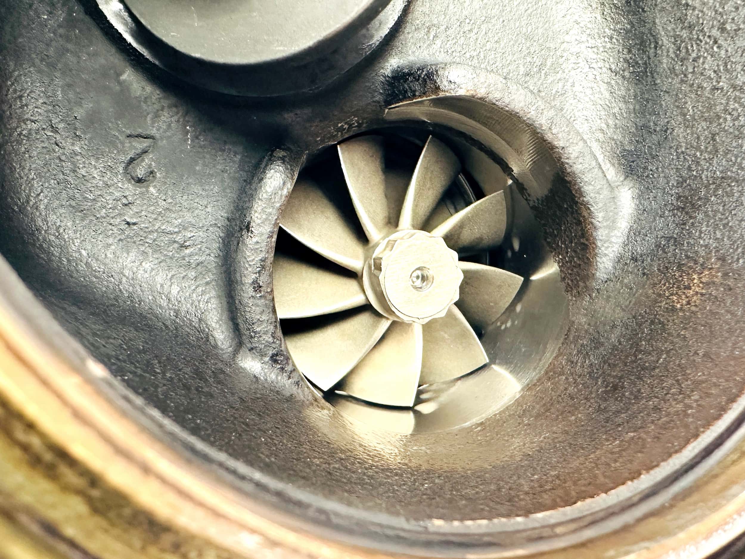 TTE410 N20 (5147) – Upgrade Turbocharger