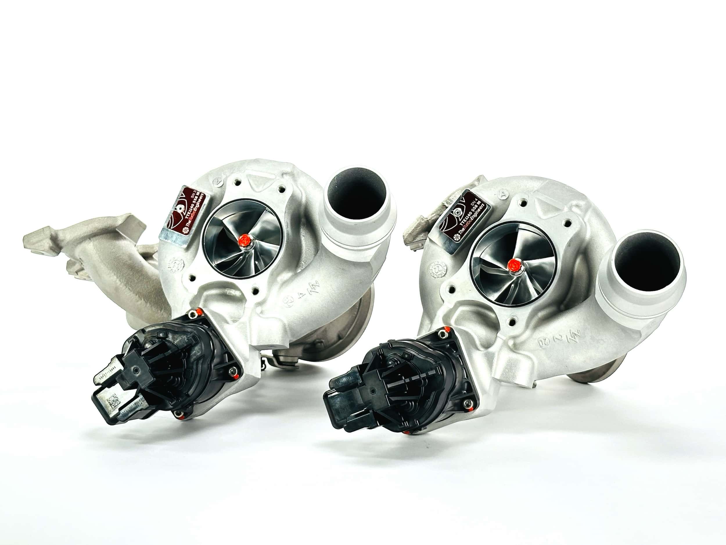 TTE1140 S58 M (5554) – Upgrade Turbocharger for BMW S58