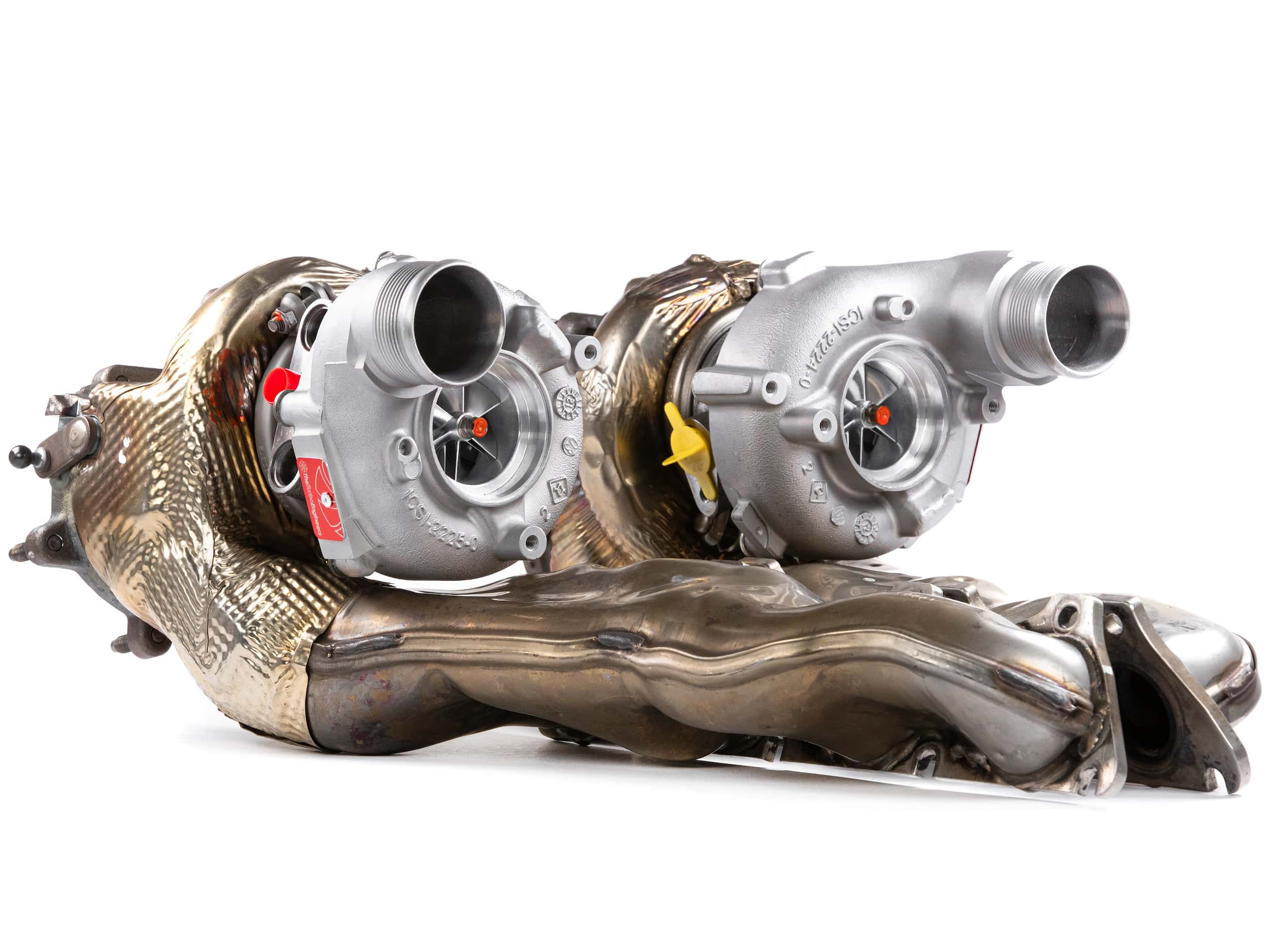 TTE C7 Race (4649) – Upgrade Turbocharger