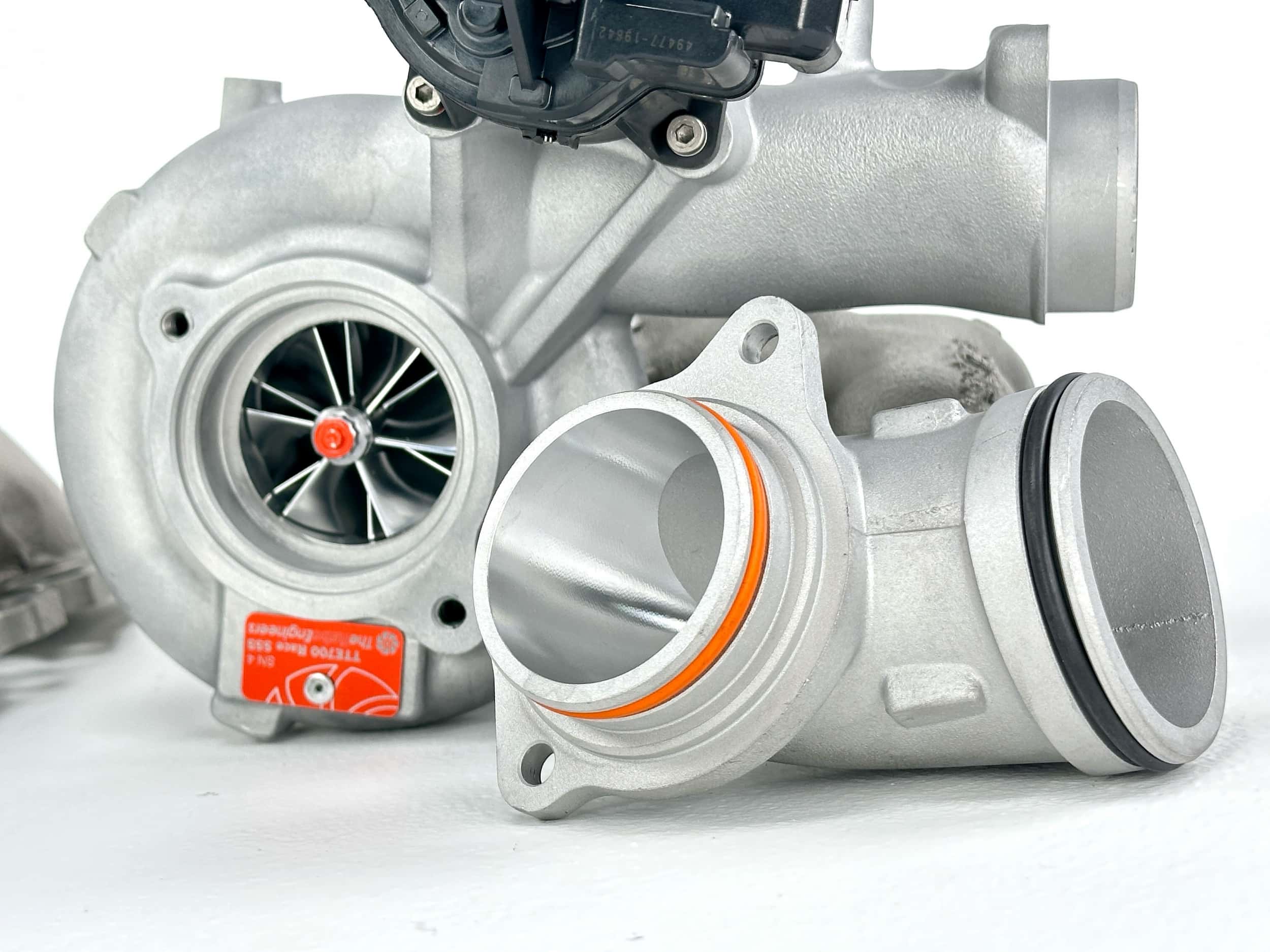 TTE700 Race (4647) – Upgrade Turbocharger